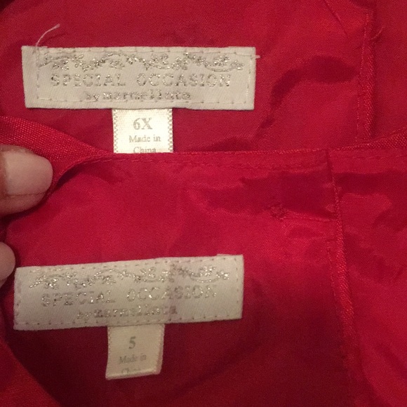 Girls Party Dresses - Picture 4 of 6